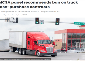 Lease Purchase Trucking Programs _ Own Your Rig Today