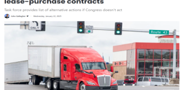 Lease Purchase Trucking Programs _ Own Your Rig Today