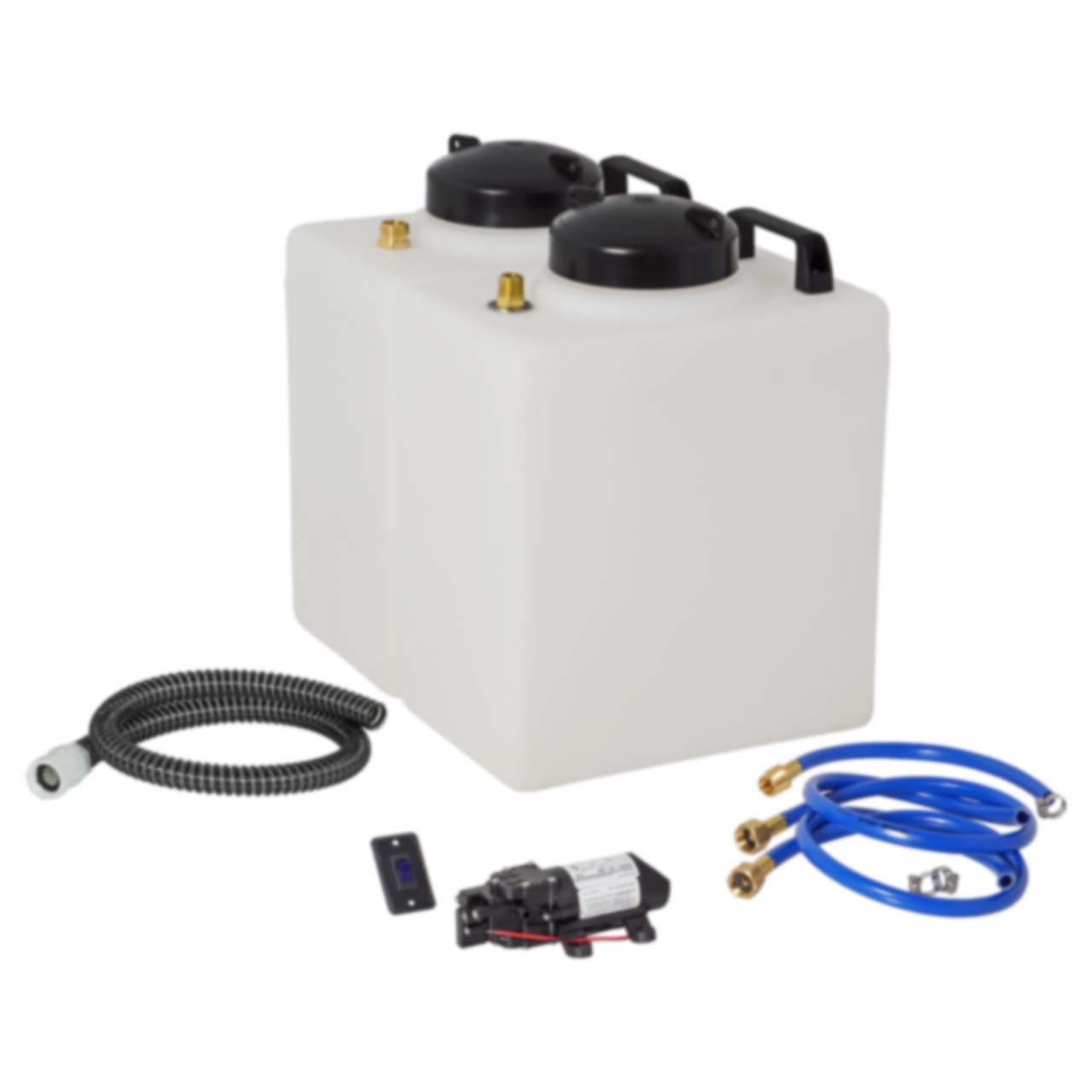 Truck Water Tank with Pump_ Portable Water Solutions Guide
