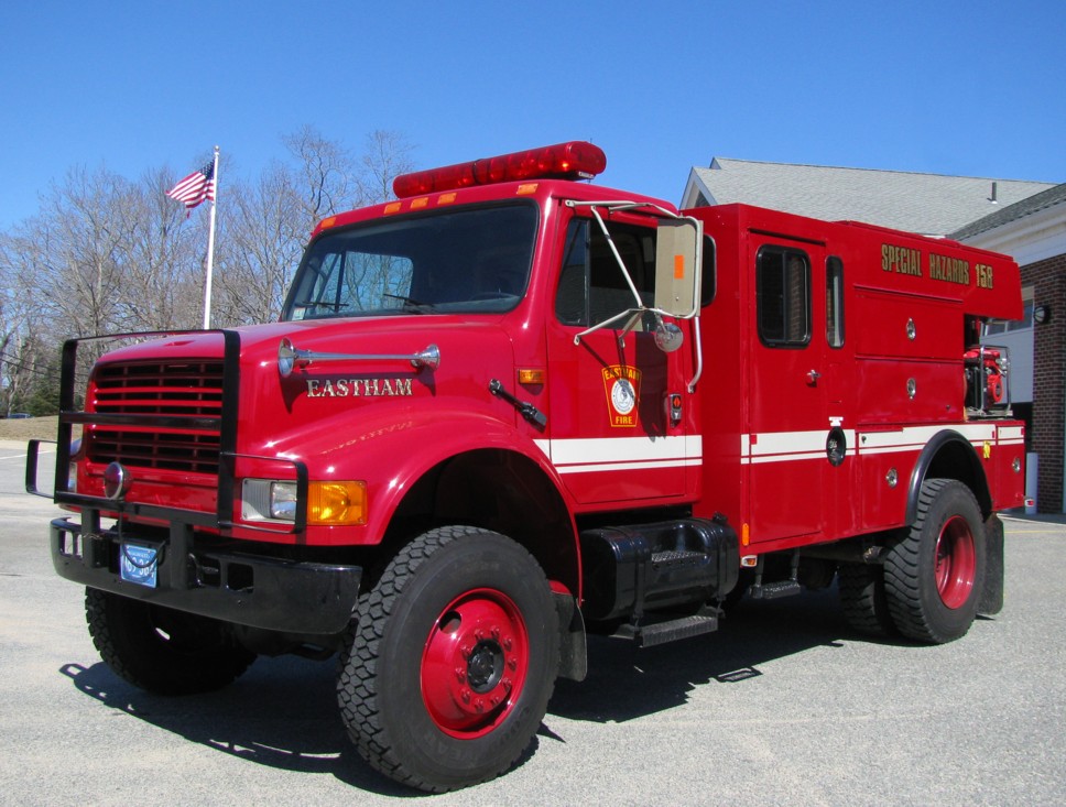 Military Surplus Fire Trucks For Sale _ Find Your Unit Today