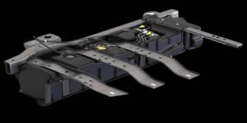 Diesel Fuel Tank Truck Bed_ A Complete Installation Guide