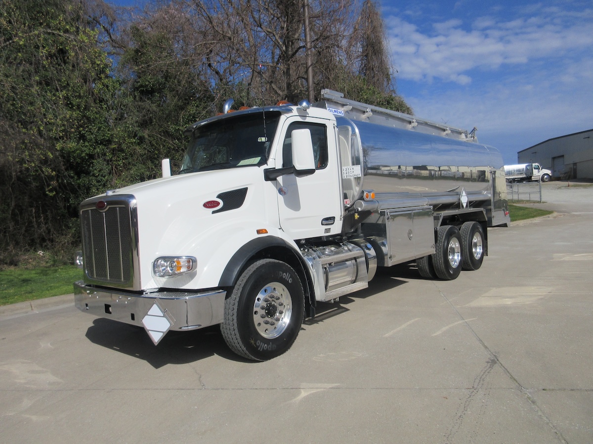 Find a Quality Used Tanker Truck for Sale Near You