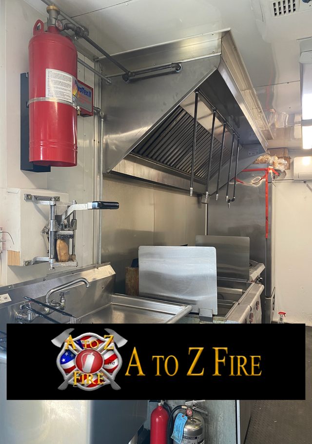 Food Truck Hood Fire Suppression Systems_ A 2024 Guide