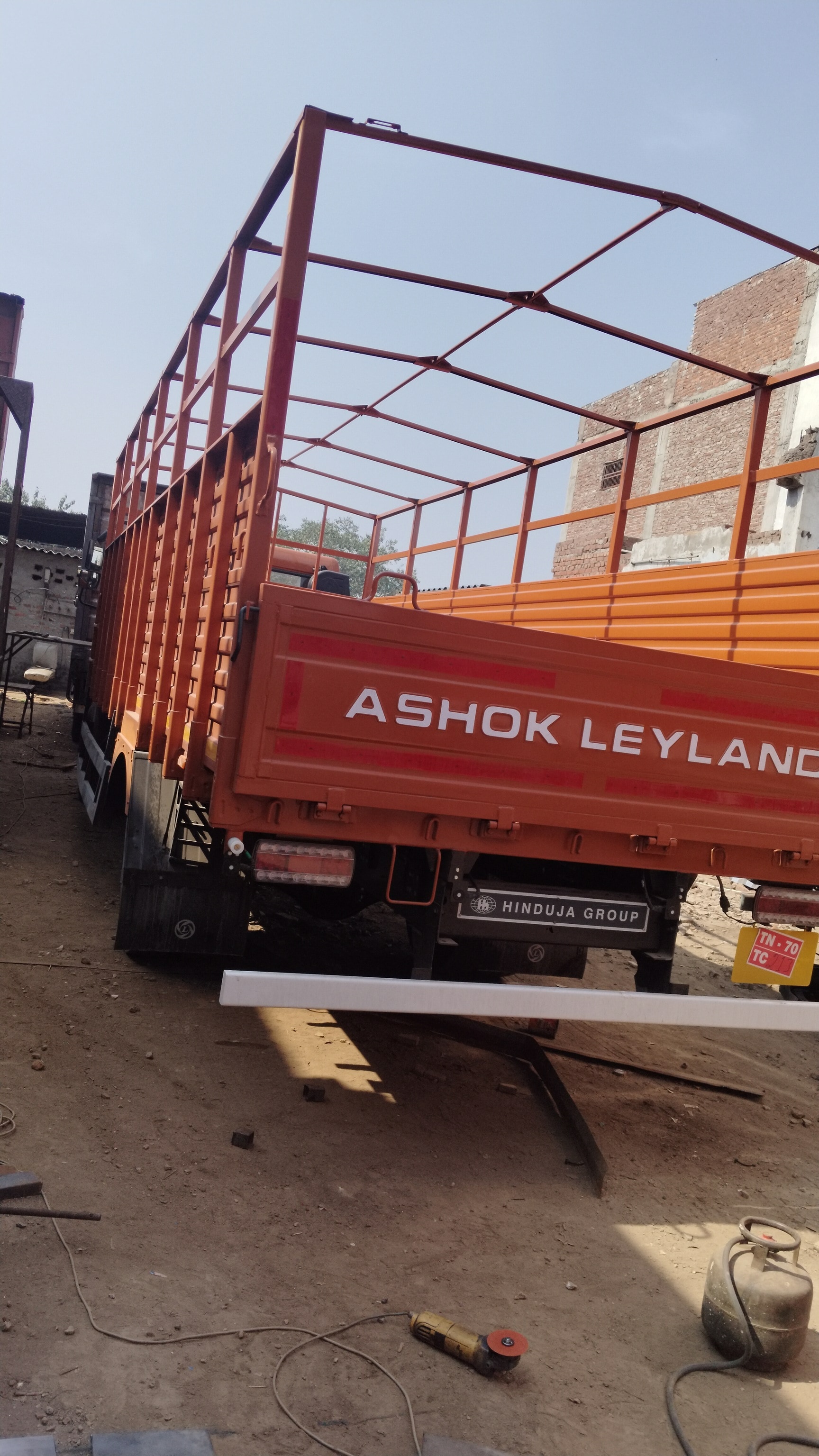 Find Used Dump Truck Bodies for Sale Near Me _ Local Deals