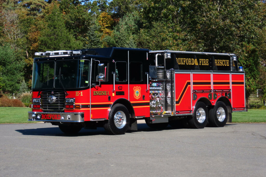 Find Your Fire Truck Tanker for Sale _ Top Deals & Models