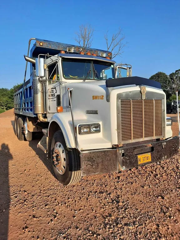 Find Kenworth Dump Trucks for Sale Near Me _ Local Inventory
