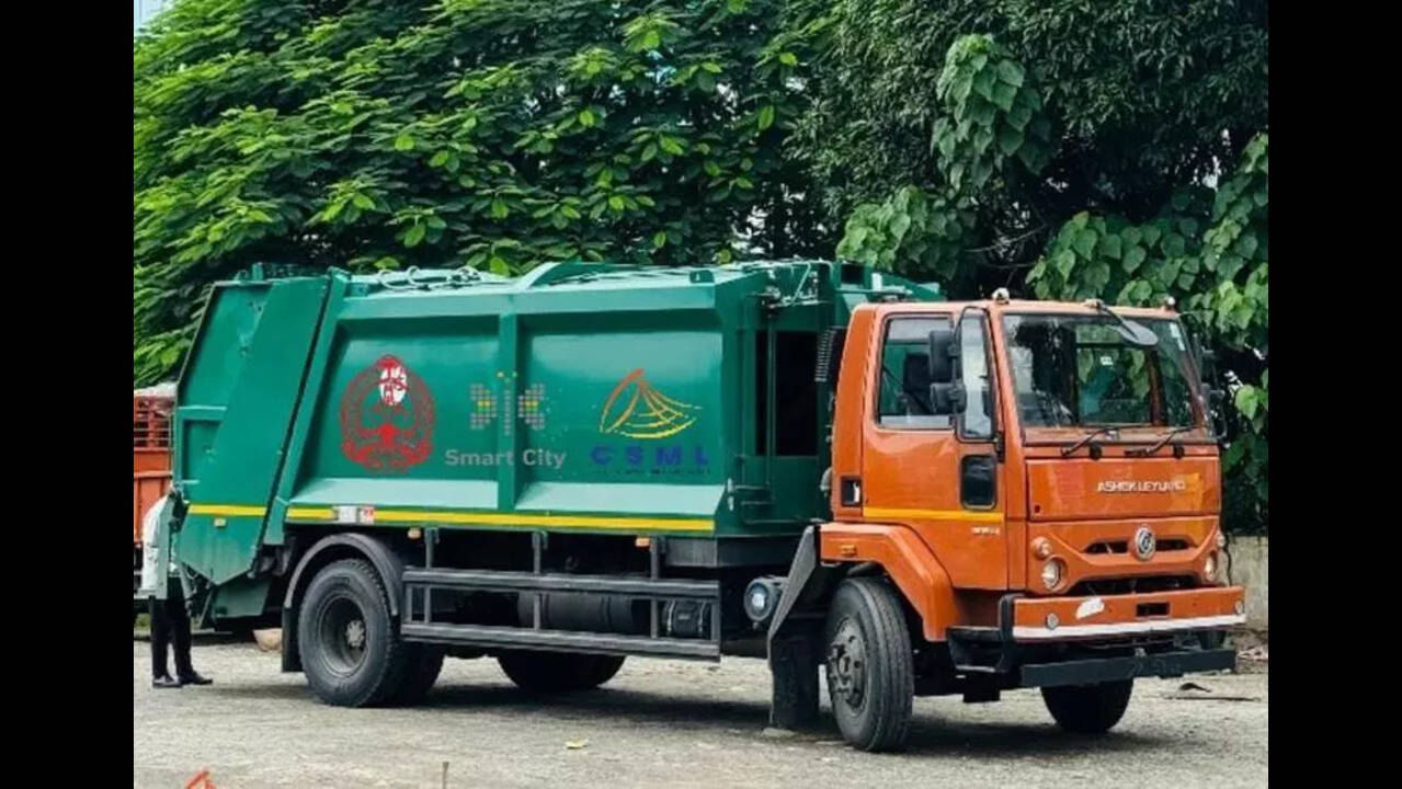 Best Garbage Truck Cleaners 2025_ Top Models & Prices Reviewed