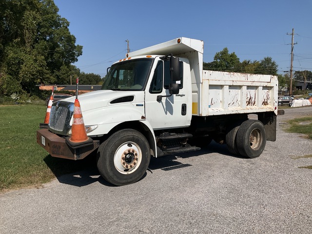 Find Dump Trucks for Sale in TN _ Reliable & Affordable Options