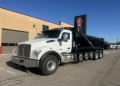 Kenworth T880 Tri-Axle Dump Truck for Sale _ Pricing & Specs