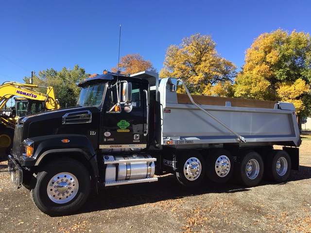 Find Quad Axle Dump Trucks for Sale Near Me _ Local Listings