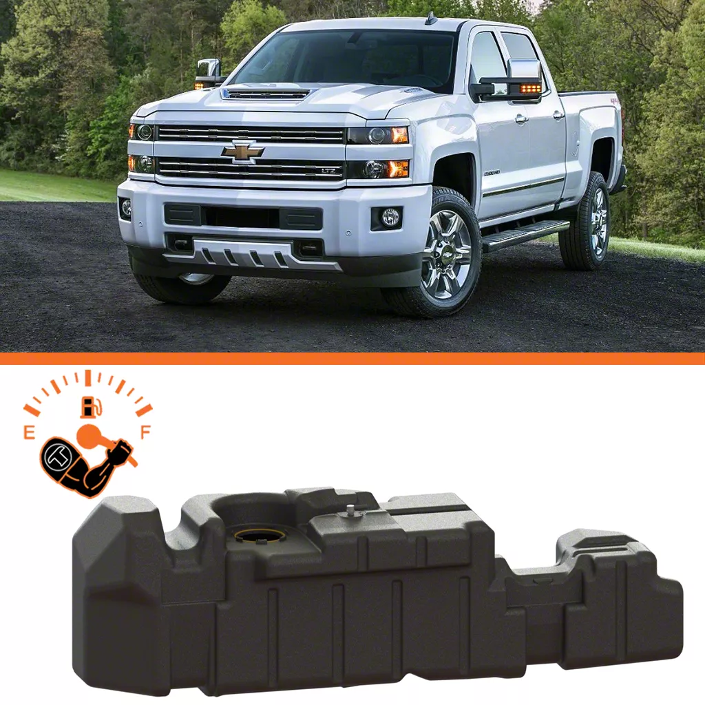 Aftermarket Fuel Tanks for Chevy Trucks _ Upgrade Guide