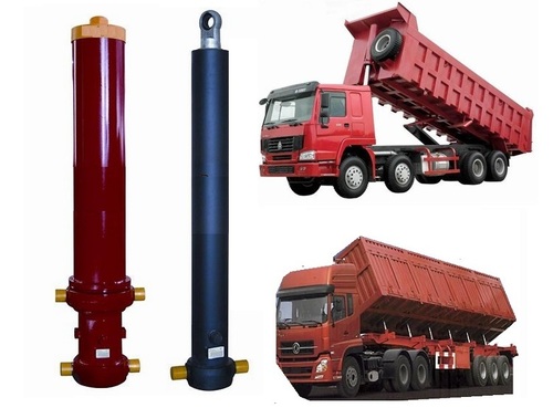 4-Stage Telescopic Hydraulic Cylinders for Dump Trucks Guide