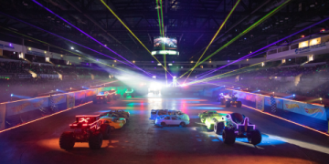 Hot Wheels Monster Trucks Glow N Fire_ Ultimate Glow Guide