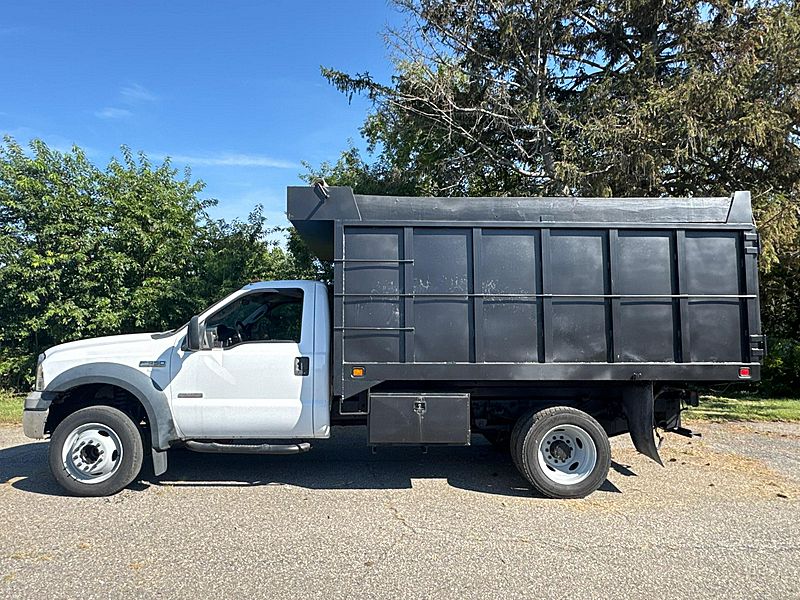 Find a Used F450 Dump Truck for Sale Near Me Today