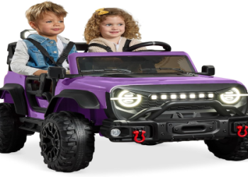Power Wheels Garbage Truck_ Ultimate Kids’ Ride-On Toy Guide