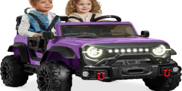 Power Wheels Garbage Truck_ Ultimate Kids’ Ride-On Toy Guide