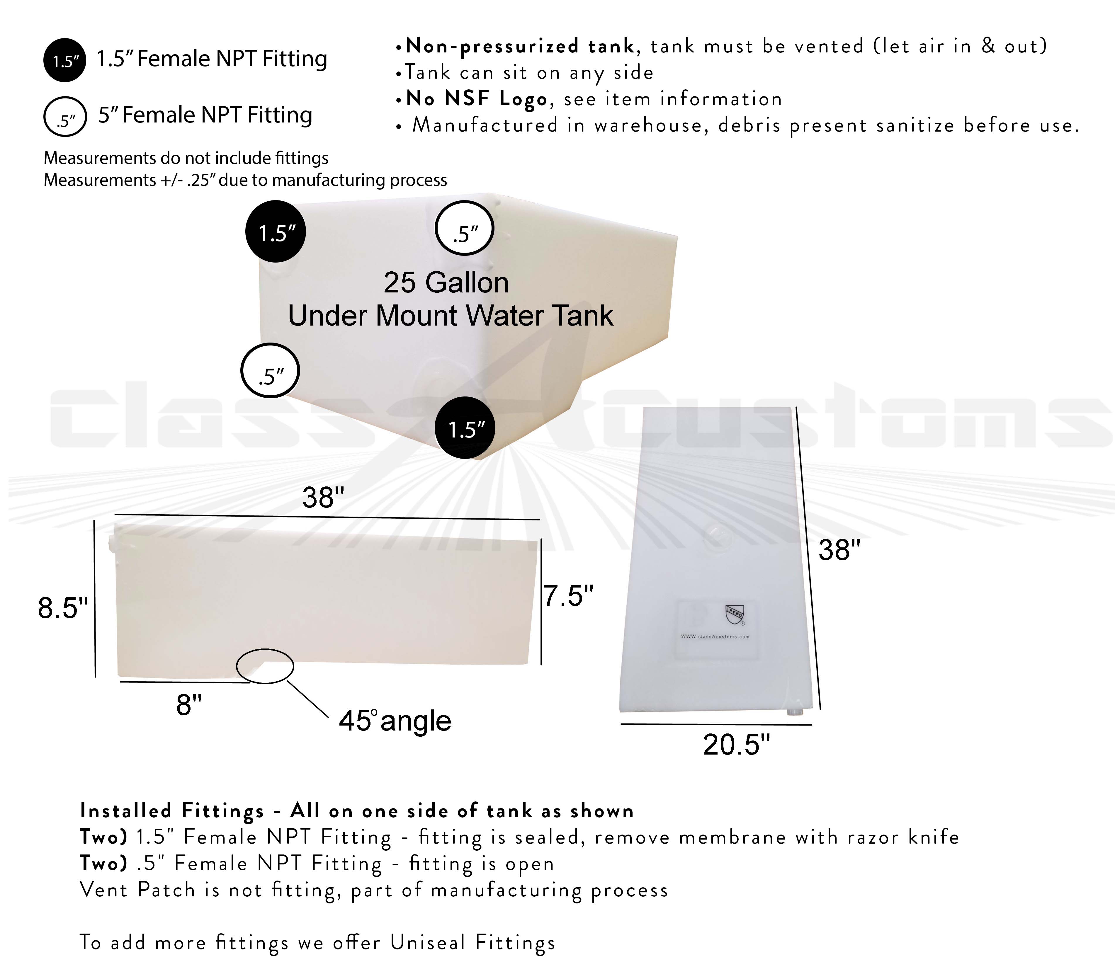 Food Truck Gray Water Tank Guide_ Capacity & Maintenance Tips