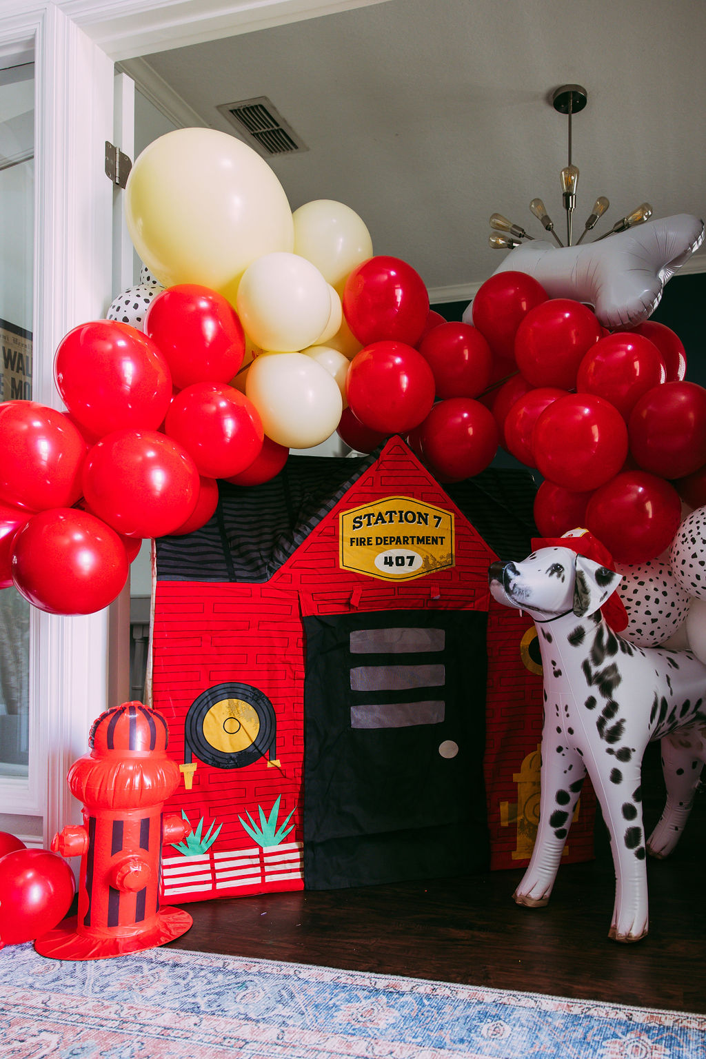 Ultimate Fire Truck Birthday Party Decorations & Ideas Guide