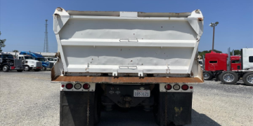 Find Your Peterbilt Single Axle Dump Truck for Sale Today