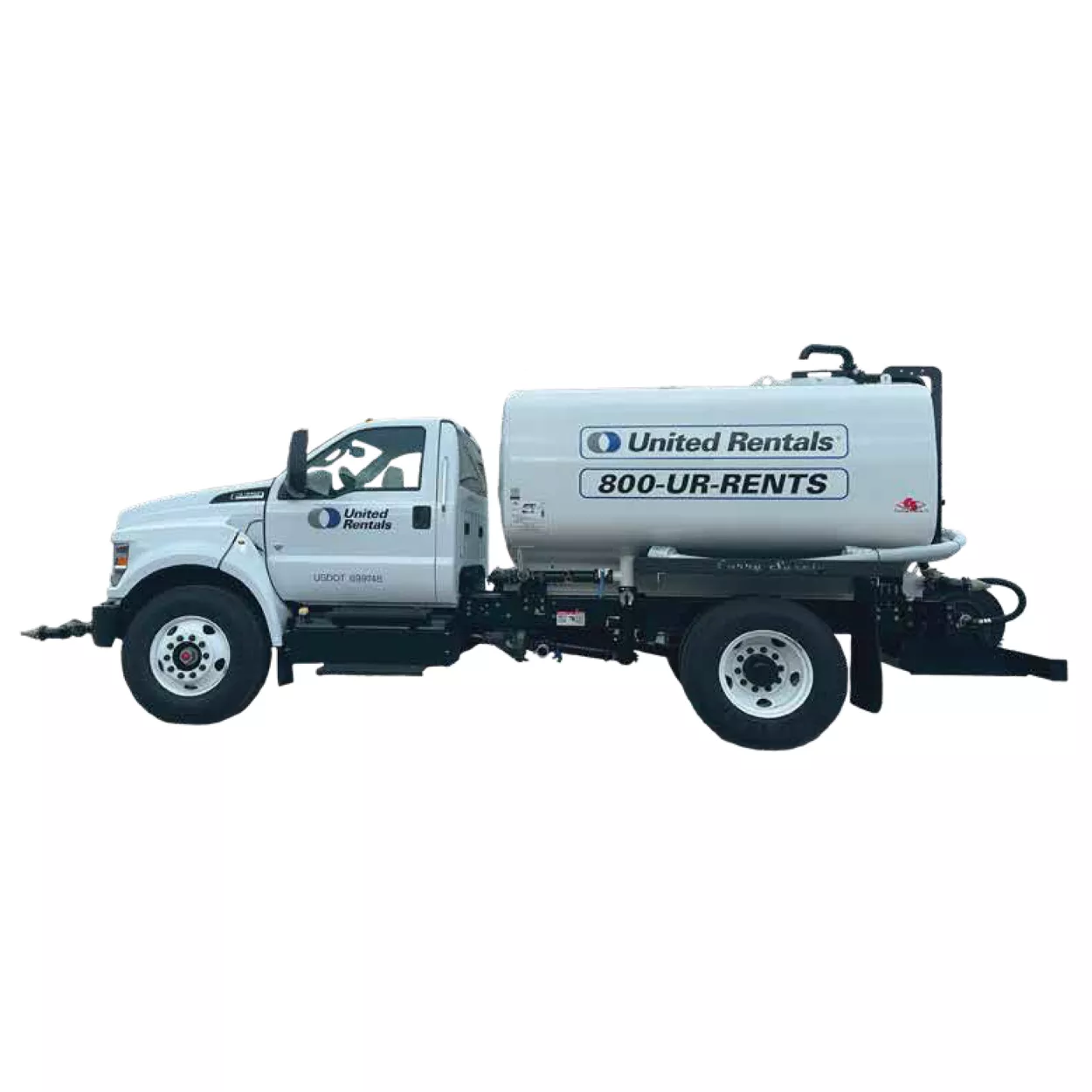 United Rentals Water Trucks_ Reliable Solutions for Your Projects