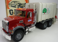 Bruder Toys Side Loading Garbage Truck _ Realistic Play & Features