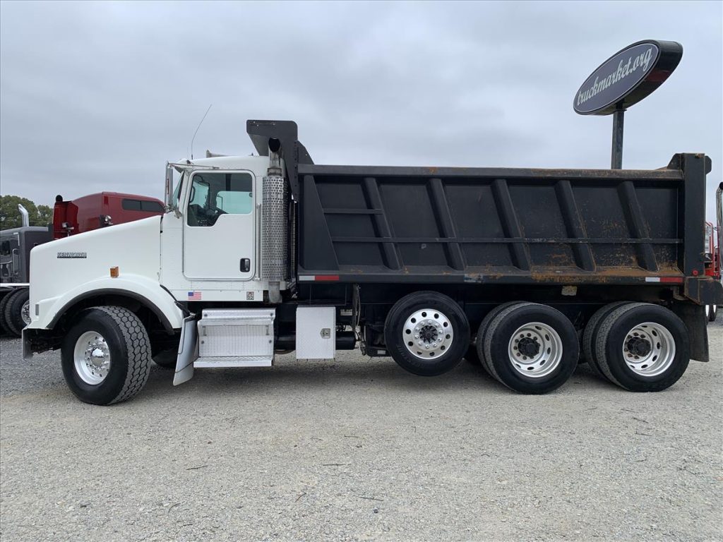 Find Tri Axle Dump Trucks for Sale Near Me _ Local Inventory