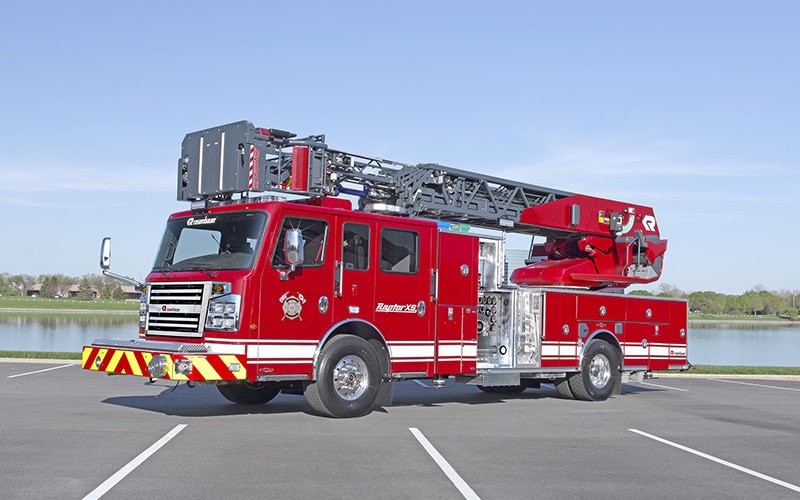 Find Your Aerial Fire Truck For Sale _ Top Models & Deals