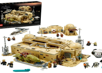 LEGO Fire Truck for Adults_ Build Your Ultimate Model Kit