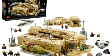 LEGO Fire Truck for Adults_ Build Your Ultimate Model Kit