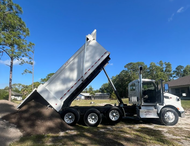 How Much for a Dump Truck Load of Dirt_ Get a Quote