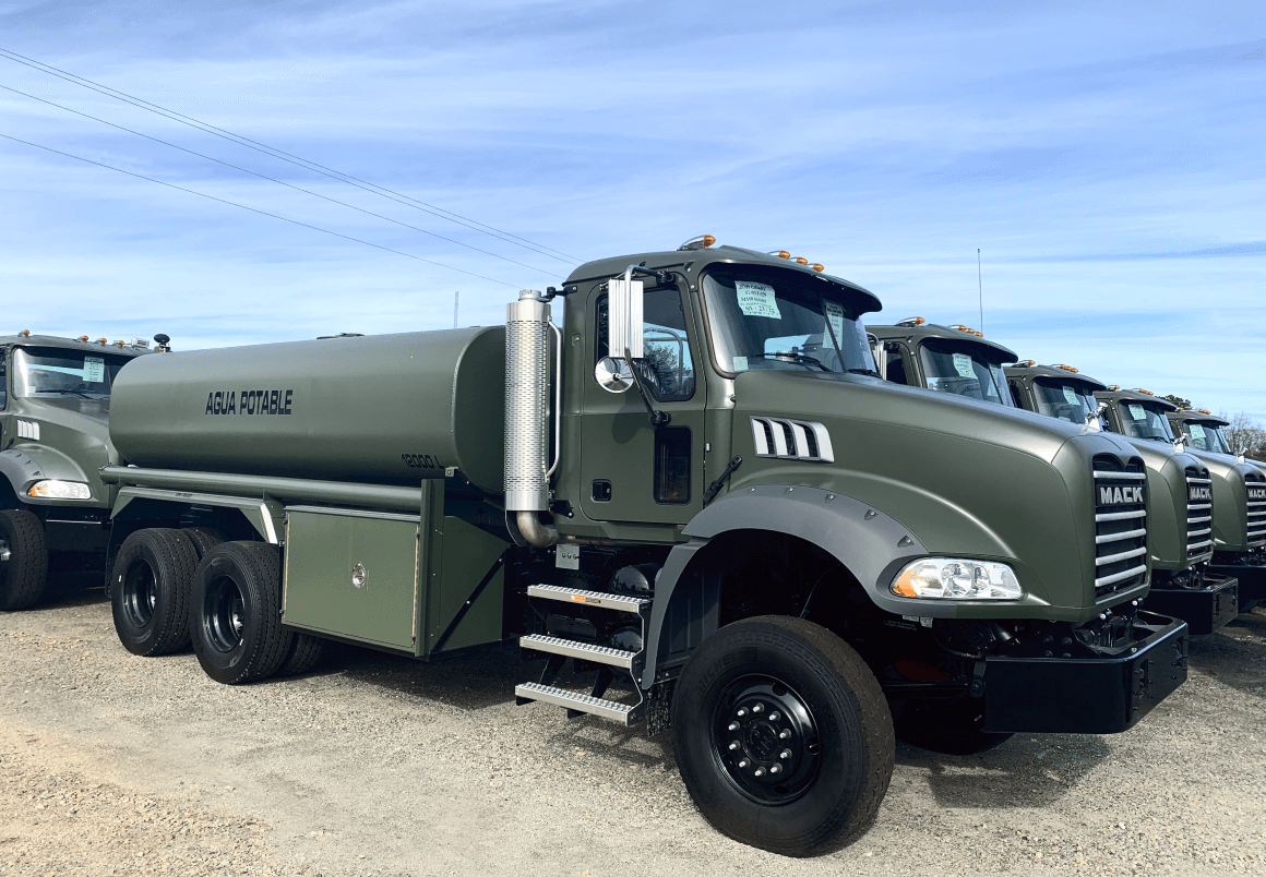 Find the Best Water Truck Tanks for Sale _ Top Deals