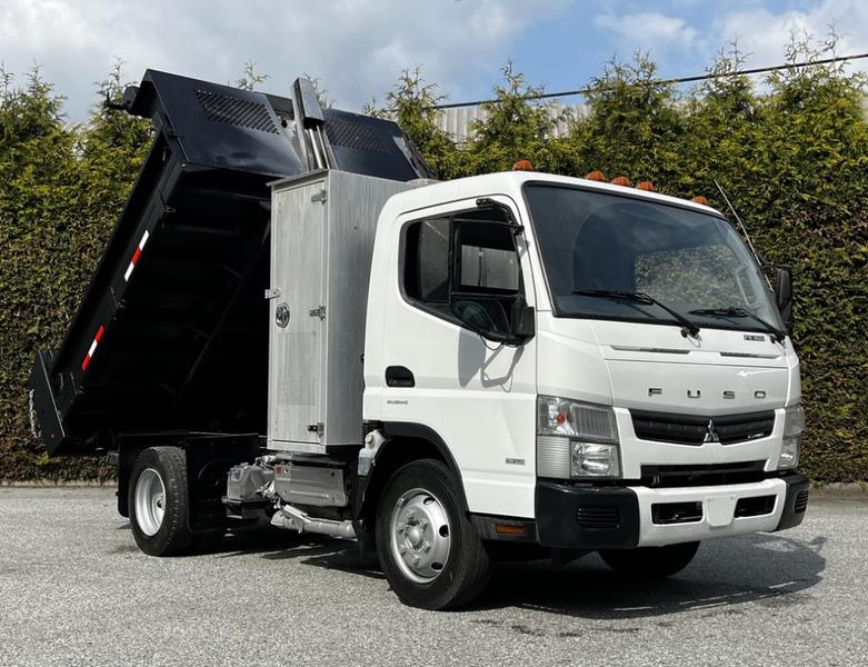 Mitsubishi Fuso Dump Truck_ Key Specs & Buying Guide