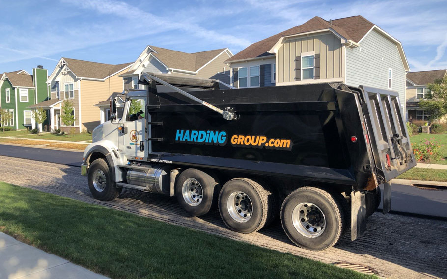 Top Indianapolis Dump Truck Companies _ Reliable Hauling Services