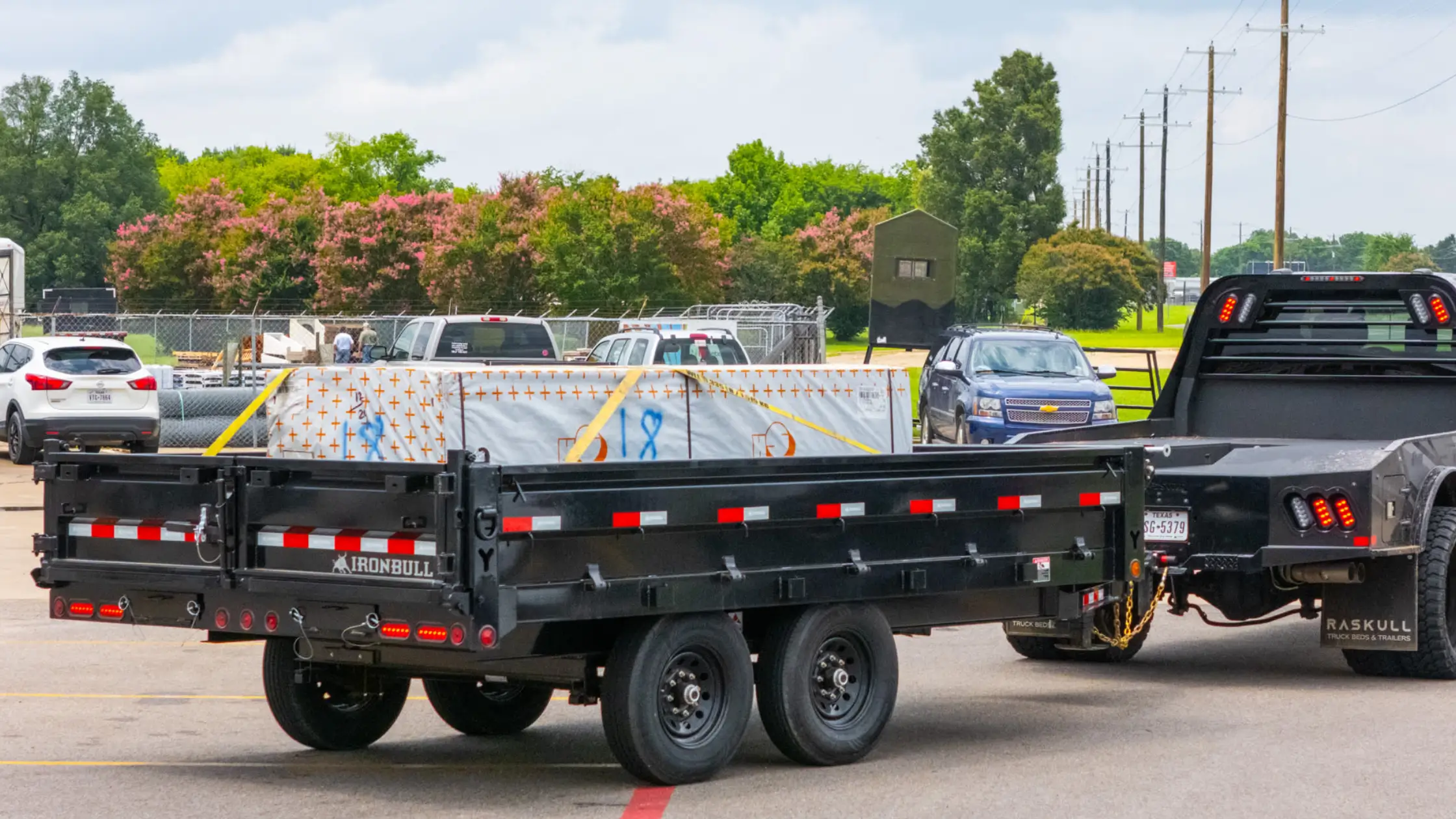 Top 10 Dump Bed Pickup Trucks for Heavy-Duty Hauling