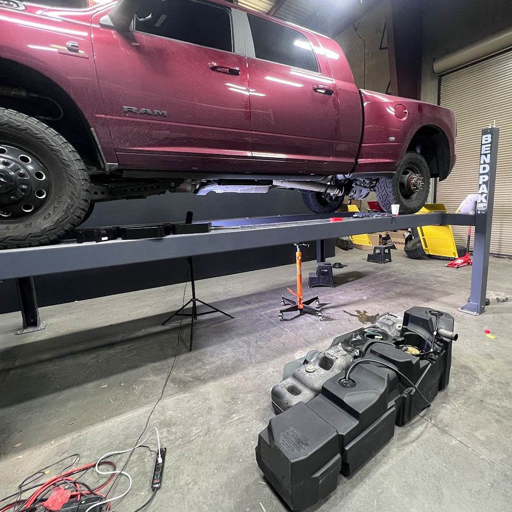 Upgrade Your Dodge Truck with Aftermarket Fuel Tanks