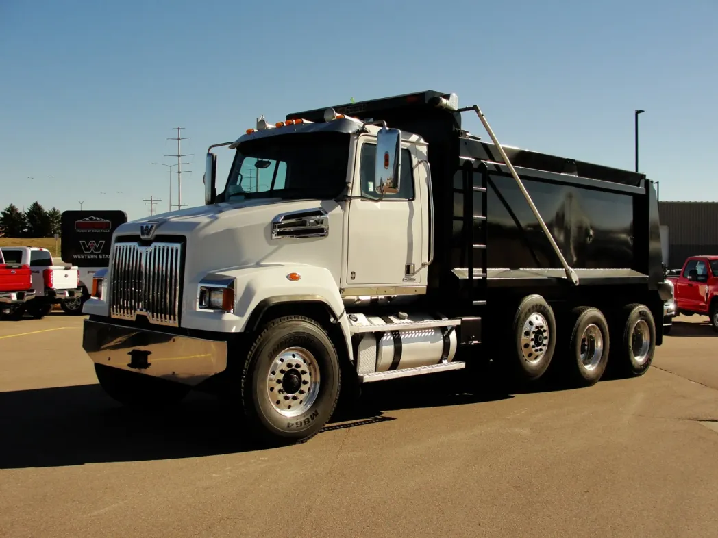 New Western Star Dump Trucks for Sale _ Find Your Heavy-Duty Hauler
