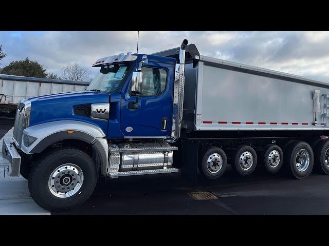Western Star 4900 Dump Truck for Sale _ Find Your Heavy-Duty Hauler