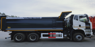 How Much Does a Dump Truck Cost_ A 2024 Price Guide