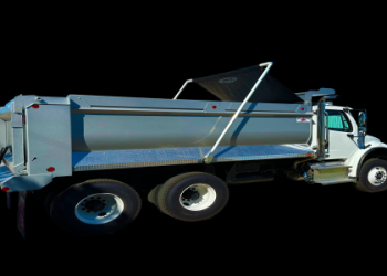 Dump Truck Tarp Parts Guide_ Types & Replacement Tips