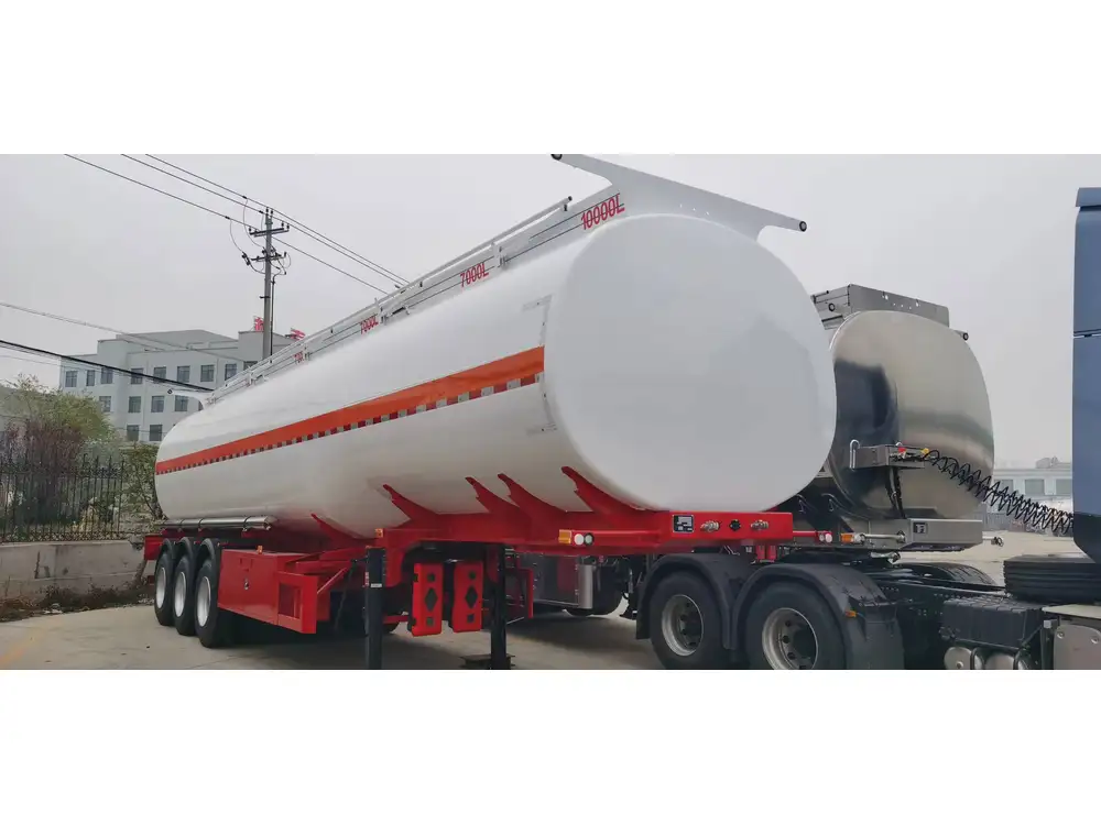 Fuel Tanks for Semi Trucks_ Capacity & Selection Guide