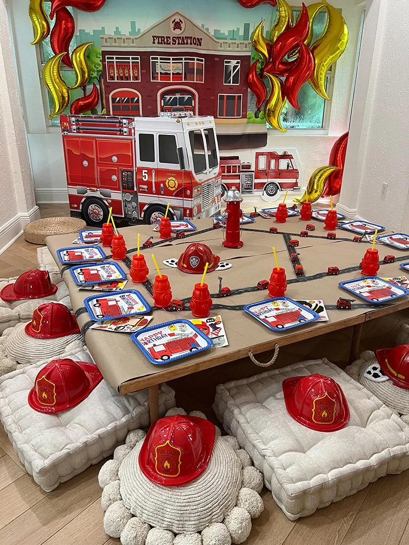 Fire Truck Birthday Party Ideas_ A Complete Theme Guide