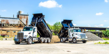 Find Quality Used Automatic Transmission Dump Trucks for Sale