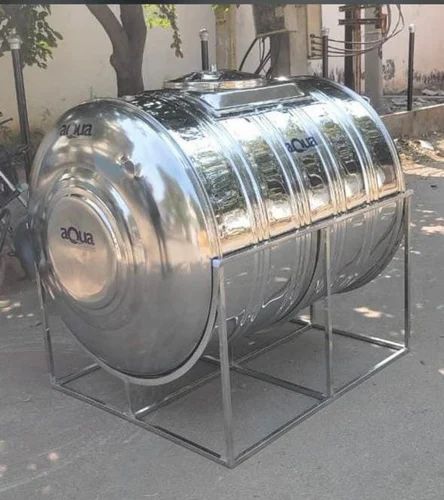 Stainless Steel Water Tanks for Trucks _ Durable & Corrosion-Resistant