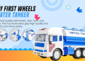 Find Your Ideal Water Tank Truck for Sale _ Get a Quote