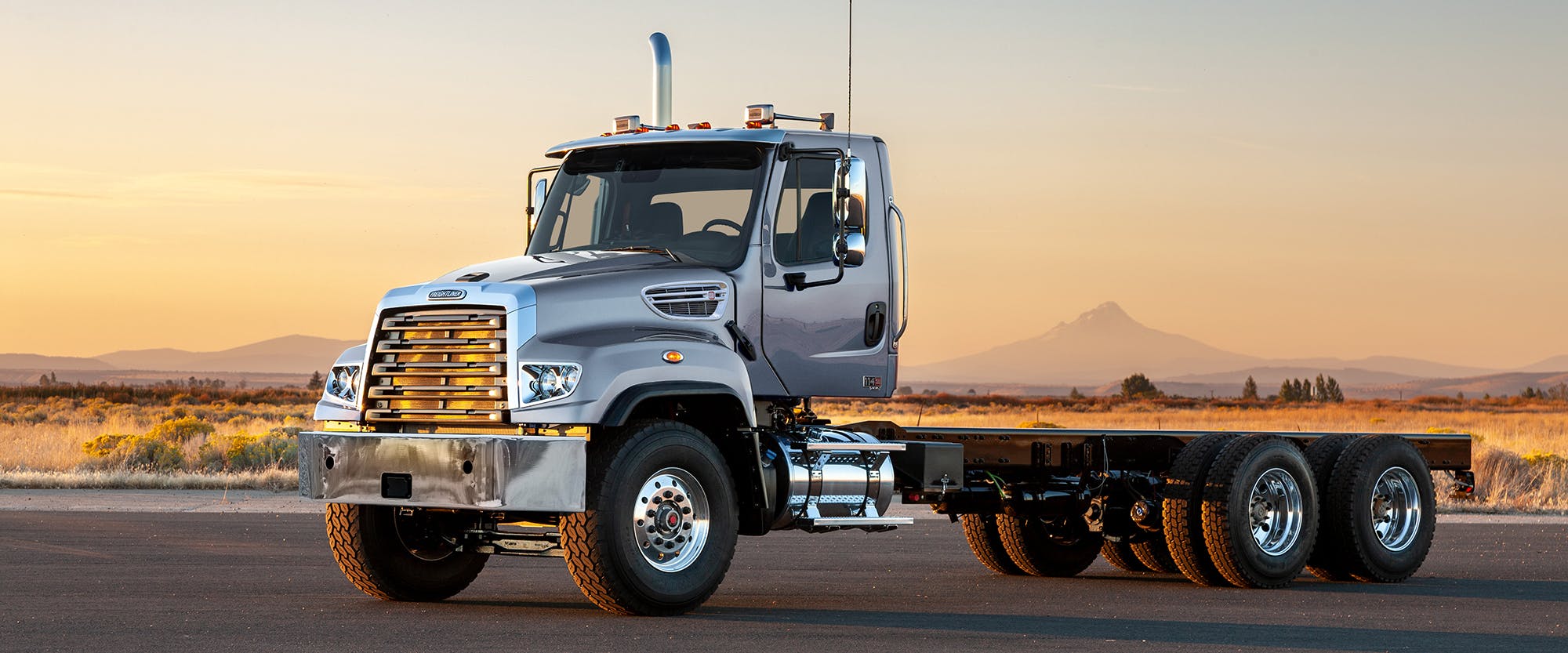Freightliner 114SD Dump Trucks For Sale _ Find Your Heavy Duty Truck