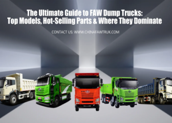 Mitsubishi Fuso Dump Truck_ Key Specs & Buying Guide