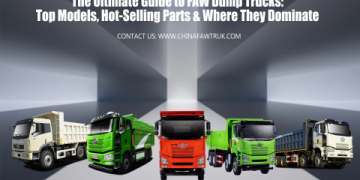 Mitsubishi Fuso Dump Truck_ Key Specs & Buying Guide