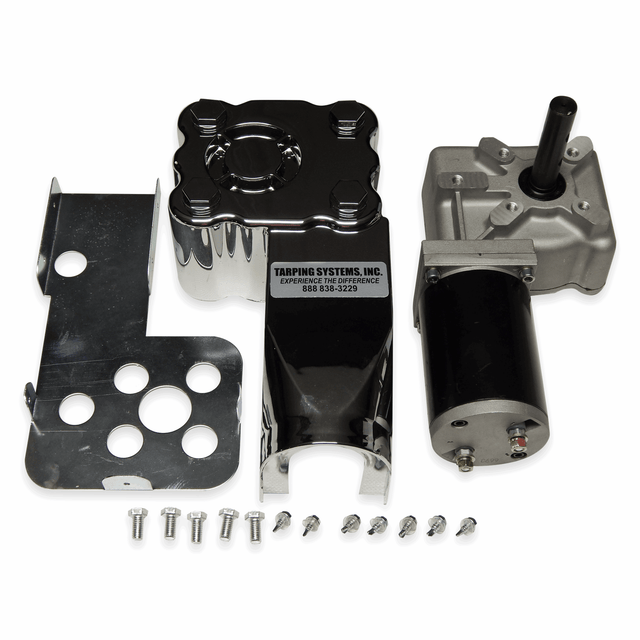 Dump Truck Tarp Parts Guide_ Types & Replacement Tips