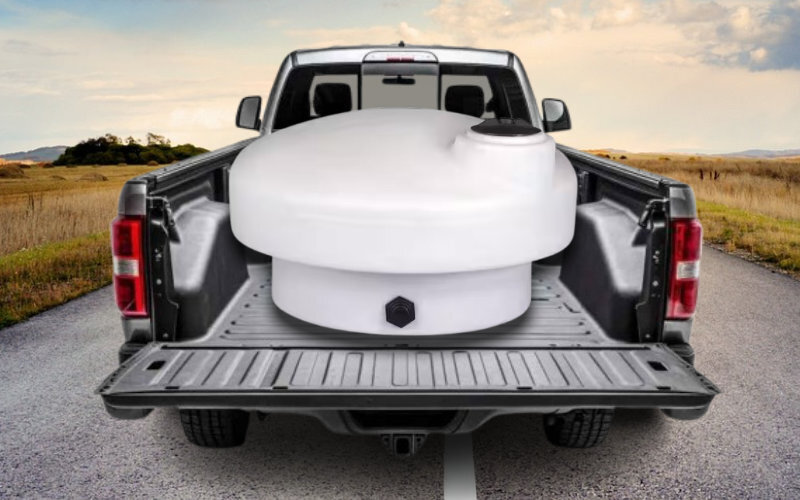 Best Water Storage Tanks for Pickup Trucks in [Year]