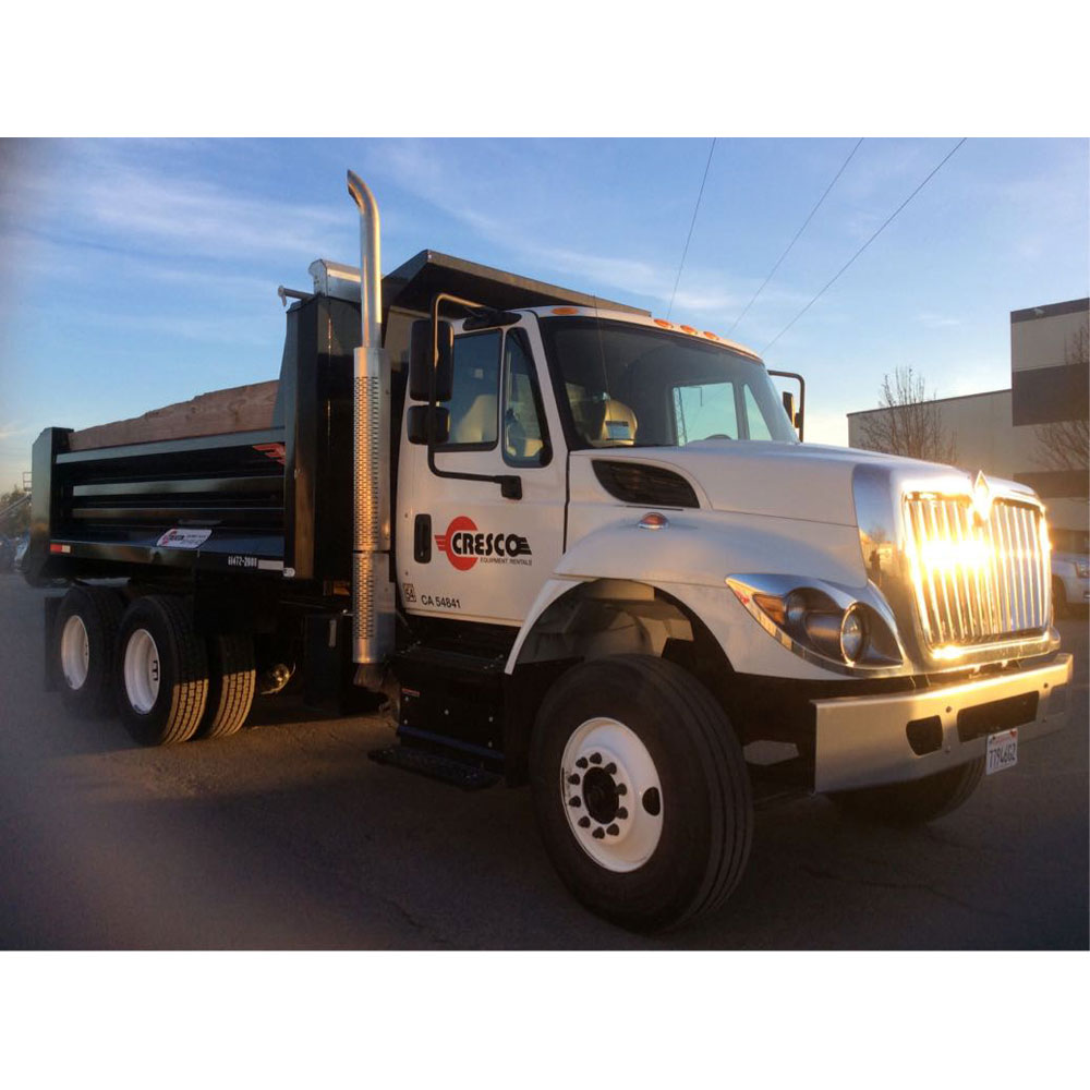 Rent a 10 Wheel Dump Truck _ Get Your Quote & Pricing Today